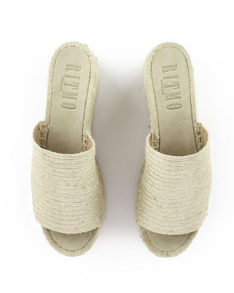 Natural Anna Platform - Ritmo Barcelona