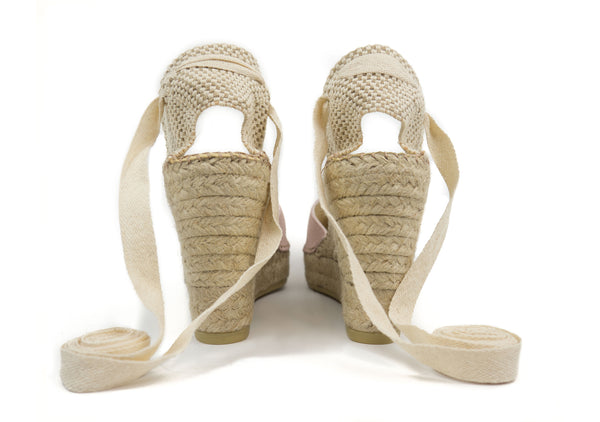 Pink Valenciana Wedge V - Ritmo Barcelona