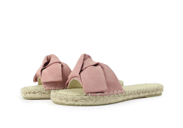 Pink Bow Sandal - Ritmo Barcelona