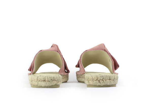 Pink Bow Sandal - Ritmo Barcelona