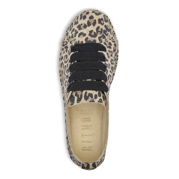 Leopardo Basquet Sneaker - Ritmo Barcelona