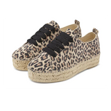 Leopardo Basquet Sneaker - Ritmo Barcelona