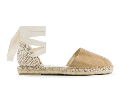 Pistil Bow Sandal