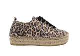 Leopardo Basquet Sneaker - Ritmo Barcelona