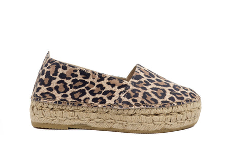 Leopardo Basquet Sneaker