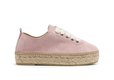 Pink Valenciana Flat