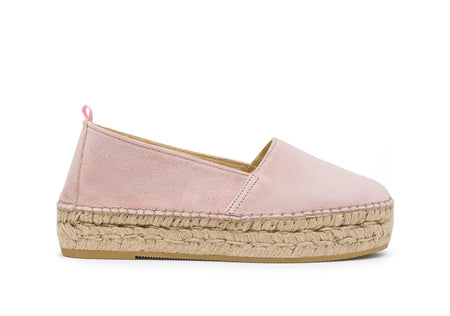 Pink Valenciana Flat