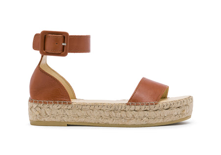 Pistil Bow Sandal