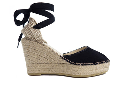 Pink Valenciana Wedge V