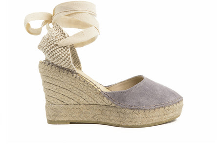 Tan Mule Woven